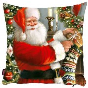 Yılbaşı Yastık Kılıfı-109